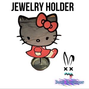 Hello Kitty Jewelry Holder